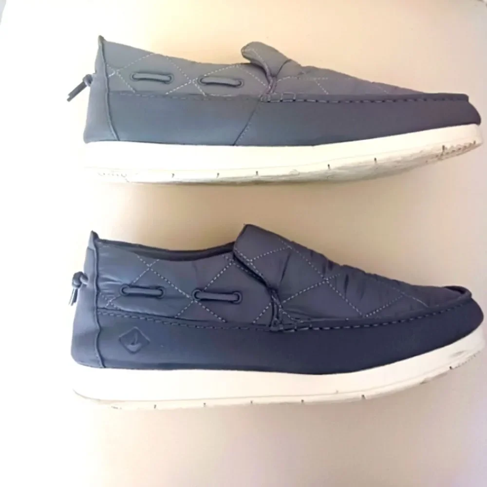 Sperry Men's Moc Slider Nylon Slip-on Size 11
